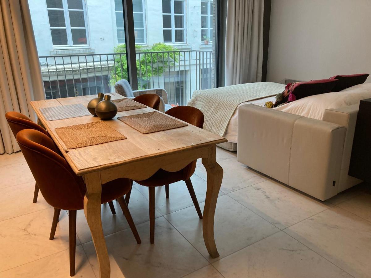 Apartment In The Heart Of Гент Екстер'єр фото